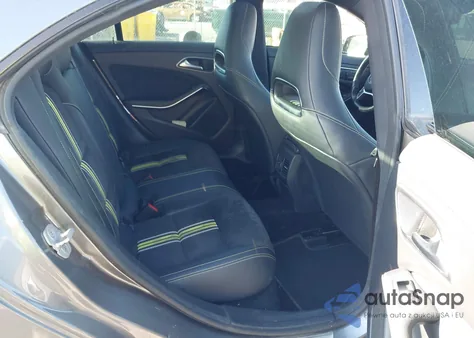 2014 Mercedes-Benz Cla 250 из США, поврежденный, VIN WDDSJ4EB7EN027848